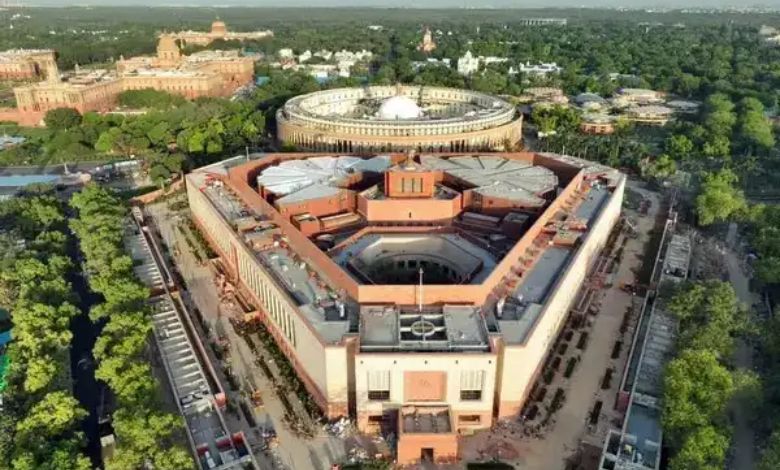 સંસદનું શિયાળુ સત્ર 1 ડિસેમ્બરથી થશે શરૂ, કેન્દ્રીય કિરન રિજિજૂએ આપી માહિતી