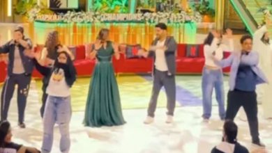 'ધ ગ્રેટ ઇન્ડિયન કપિલ શો'માં જોવા મળશે મહિલા ક્રિકેટ ટીમ: શૂટિંગનો વીડિયો થયો લીક