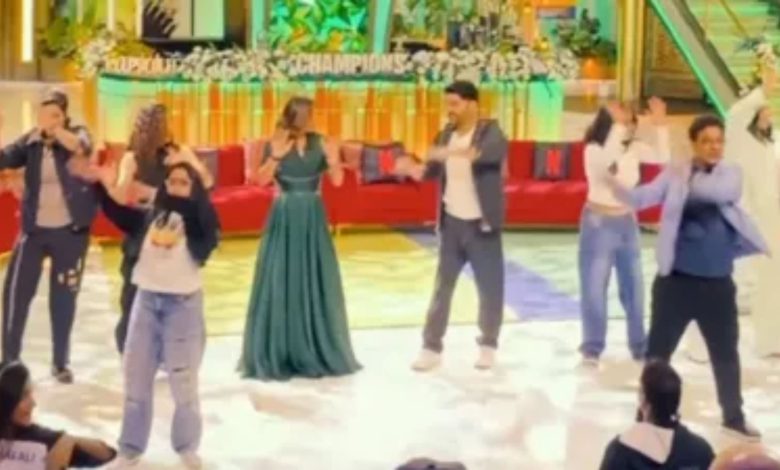 'ધ ગ્રેટ ઇન્ડિયન કપિલ શો'માં જોવા મળશે મહિલા ક્રિકેટ ટીમ: શૂટિંગનો વીડિયો થયો લીક