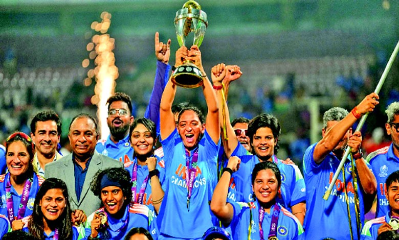 Brands will be created, business will grow: World Cup victory: Women's uneventful journey from the kitchen to the playing field