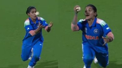 કૅચીઝ વિન મૅચીઝ: કપિલ, સૂર્યા પછી હવે અમનજોત, હરમનનાં વર્લ્ડ કપનાં કૅચ બન્યા ઐતિહાસિક