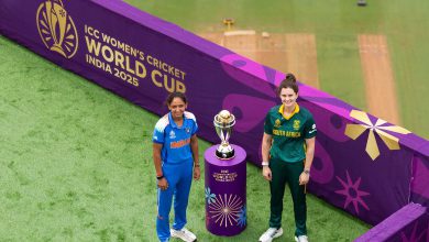 India Women vs South Africa Women, Final Dr DY Patil Sports Academy, Navi Mumbai