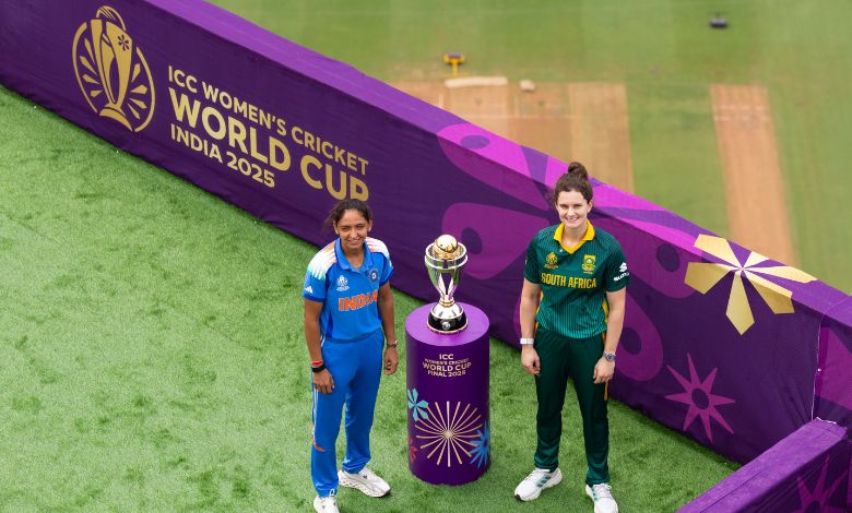 India Women vs South Africa Women, Final Dr DY Patil Sports Academy, Navi Mumbai