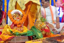 Divine celebration of Thakorji and Tulsiji's wedding in Gujarat; Joy ​​in Dwarka-Dakor-Shamlaji!