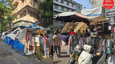 Colaba Residents Ultimatum to Remove Illegal Stalls
