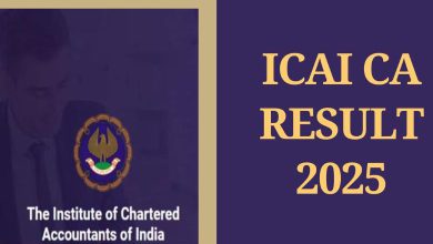 ICAI to announce results of September exams today
