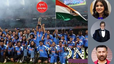 From Amitabh Bachchan to Sunny Deol and Anushka Sharma, everyone congratulated the 'World Champions'...