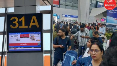 'Dhandhiya' in Air India's server: Flight services in the country affected, passengers troubled