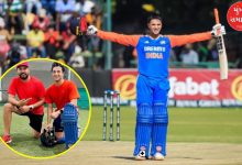 Yuvraj Singh says, I learnt coaching lessons while training Abhishek