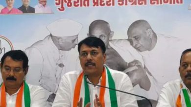 Congress to take to the field for farmers from tomorrow: Akrosh Yatra in 11 districts of Saurashtra