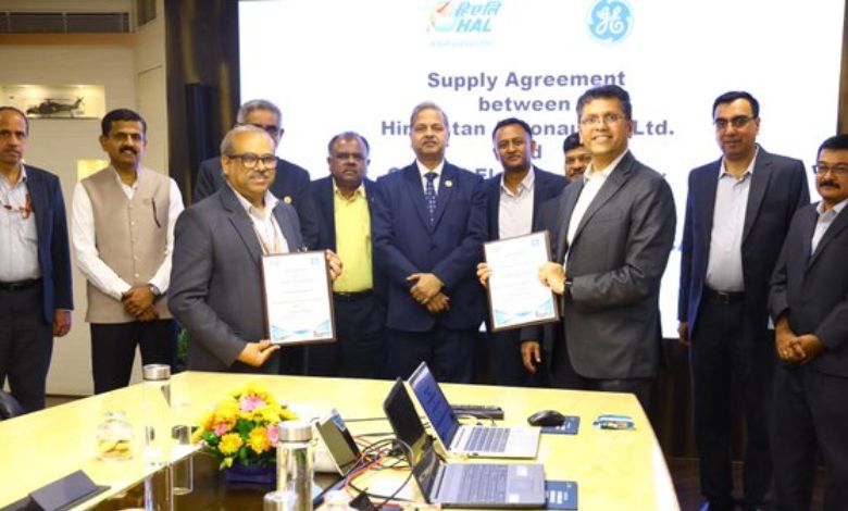 Amid tariff dispute HAL signs Rs 8870 crore deal with American company