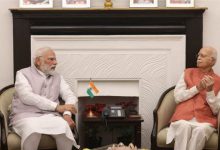 PM Modi wishes LK Advani on his birthday
