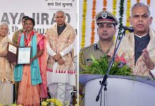 vadodara ms university 74th convocation ceremony 354 gold medals awarded