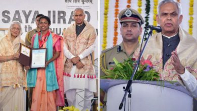 vadodara ms university 74th convocation ceremony 354 gold medals awarded