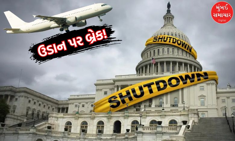 Know how many flights have been affected as the shutdown continues in America