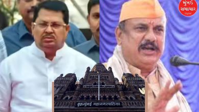 Vijay Wadettiwar comments on Congress strategy for Mumbai and Nashik elections