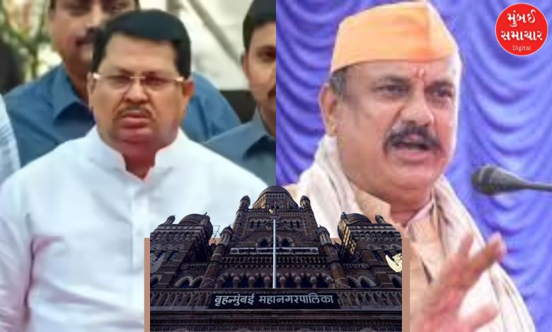 Vijay Wadettiwar comments on Congress strategy for Mumbai and Nashik elections