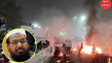 Hafiz Saeed sent Aids to Bangladesh and a blast took place in Delhi there any connection