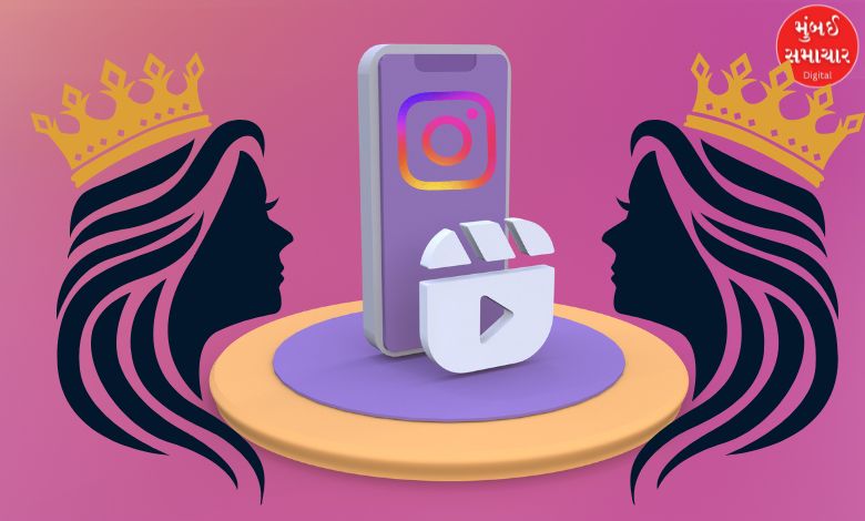 This TV actress left behind Bollywood's veteran actors, know how many followers she has