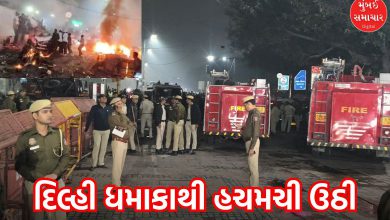 Second major blast in Delhi after 2011, death toll 17: Know when major blasts happened before?