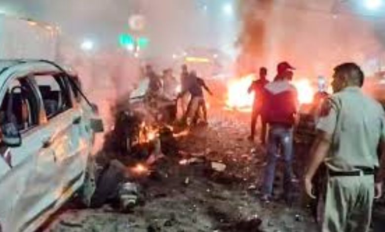 Delhi Blast: Are the 7 terrorists arrested from Jammu-Faridabad responsible for the blast?