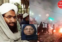 New revelation in Delhi blast, Shaheen was in constant contact with Masood Azhar's sister Saheeda