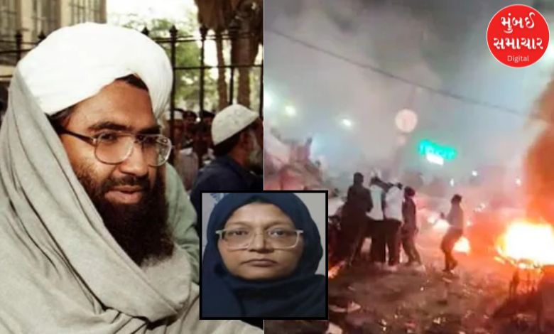 New revelation in Delhi blast, Shaheen was in constant contact with Masood Azhar's sister Saheeda