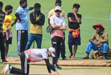 India vs South Africa, 1st Test Eden Gardens, Kolkata