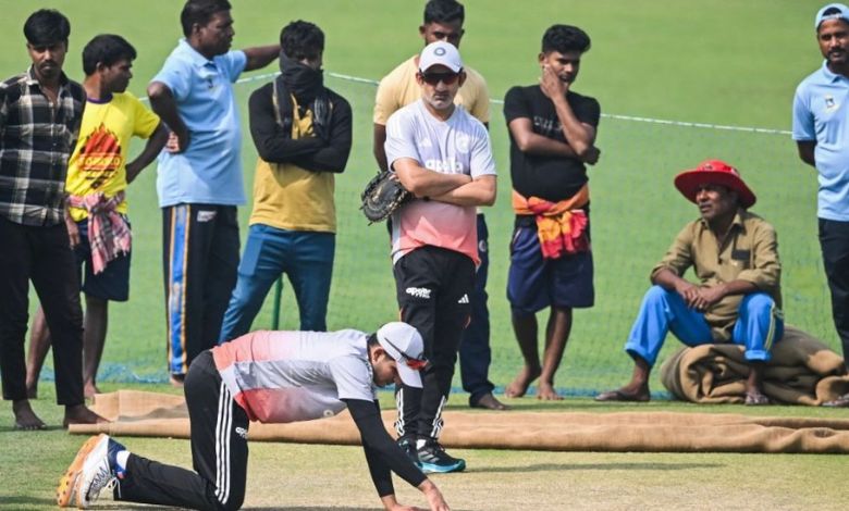 India vs South Africa, 1st Test Eden Gardens, Kolkata
