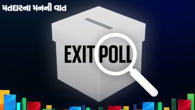 How is an exit poll conducted? This is how the voter's mind is revealed