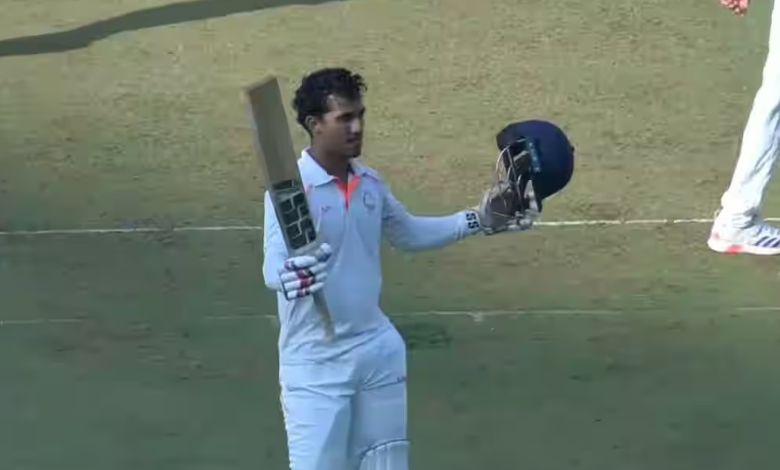 Gujarat won, but apart from Saurashtra, Baroda's match also ended in a draw.