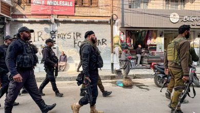 delhi blast latest updates Security agencies Jammu and Kashmir raids