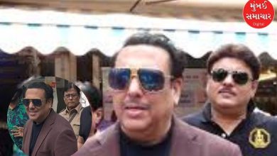 govinda discharged from hospital