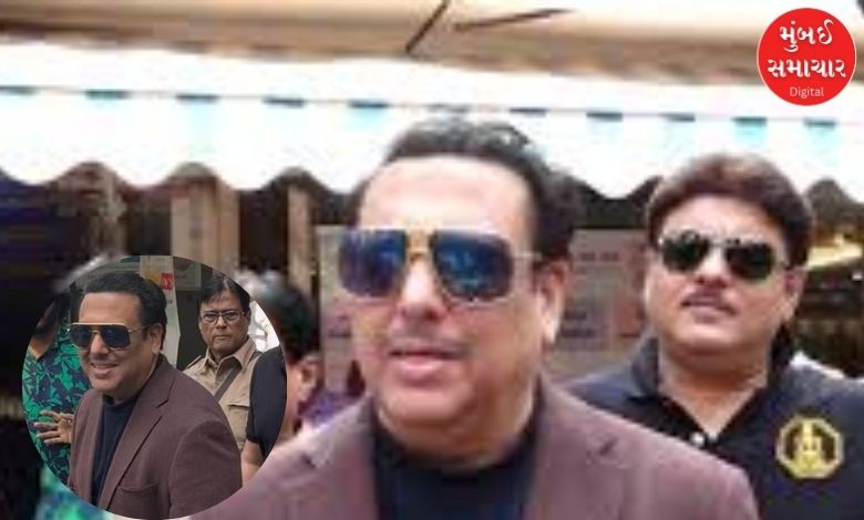 govinda discharged from hospital