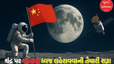 'Dragon' ready to compete with America: China will send a man to the moon in 2030!