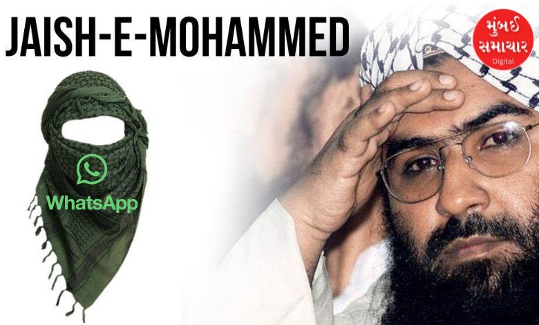 Jaish-e-Mohammed's "Digital Jihad": Targeting Youth in India Through WhatsApp