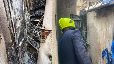 Fire Breaks Out at Thane Mobile Tower