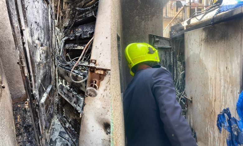 Fire Breaks Out at Thane Mobile Tower