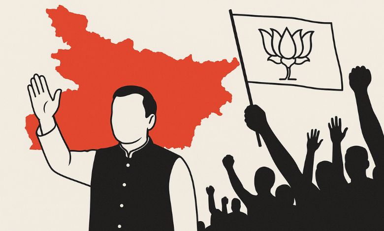 bihar election 2025 who is next cm nitish kumar vijay sinha samrat choudhary