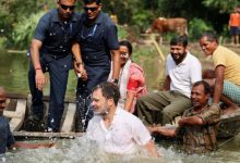 bihar election 2025 Congress loses seat in Begusarai, Rahul Gandhi's campaign goes awry...