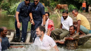 bihar election 2025 Congress loses seat in Begusarai, Rahul Gandhi's campaign goes awry...