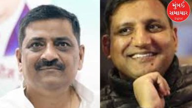 Bihar election 2025 Sanjay Jha of JDU and Sanjay Yadav of RJD