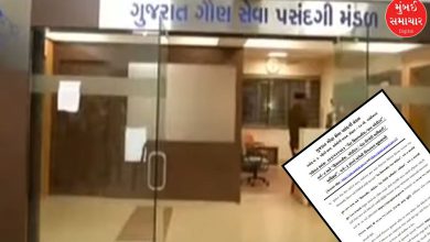 Golden opportunity for B.Com, BBA graduates! GSSSB announces recruitment for 426 posts