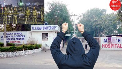 Delhi blasts Case reach West Bengal MBBS student arrested