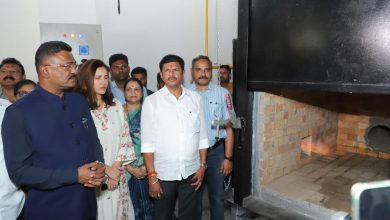 Thane’s first gas-powered pet crematorium building exterior