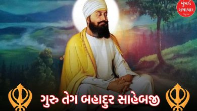 500 km long cycle journey organized on the 350th martyrdom day of Guru Tegh Bahadur Sahib