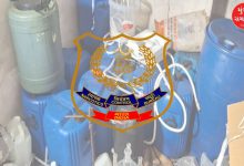 Secret mephedrone factory busted in Sirohi