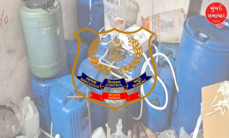 Secret mephedrone factory busted in Sirohi