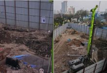 Accident during foundation work in a building in Byculla: Two laborers die, three injured