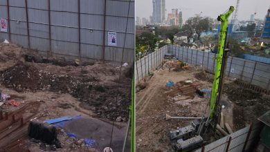 Accident during foundation work in a building in Byculla: Two laborers die, three injured